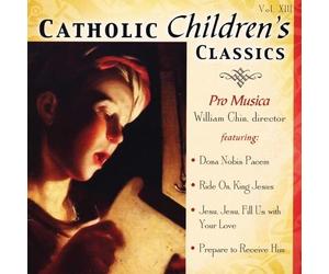 TRADITIONAL Catholic Children's Classics 13 (CD)