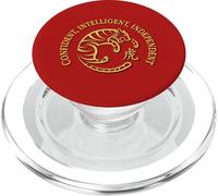 Traditional Chinese New Year 2022 Year of the Tiger PopSockets PopGrip per MagSafe