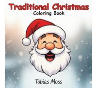 Traditional Christmas: Coloring Book