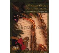 Traditional Christmas Duets For Alto Saxophone