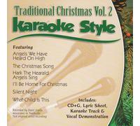 Traditional Christmas Karaoke Style, Volume 2