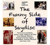 Various Artists The Funny Side of Saydisc (CD) Album
