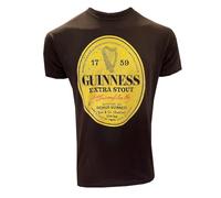 Traditional Craft T-Shirt Irlandese da Uomo Essenziale 100% Cotone, M