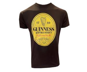 Traditional Craft T-Shirt Irlandese da Uomo Essenziale 100% Cotone, M