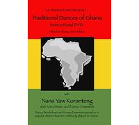 Traditional Dances of Ghana