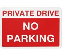 Traditional Exclusive Access Label Metal Plaque For Estate 12x8 Inch
