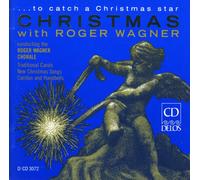 Traditional:Folk To Catch a Christmas Star (Roger Wagner Chorale) (CD) Album