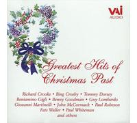 Traditional Greatest Hits of Christmas Past (CD) Album