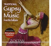 Traditional Gypsy Music... by Zoltan & His Gypsy Ensemble (2007-02-12)