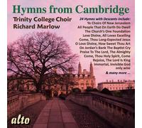 Traditional Hymns from Cambridge (With Descants) (CD)