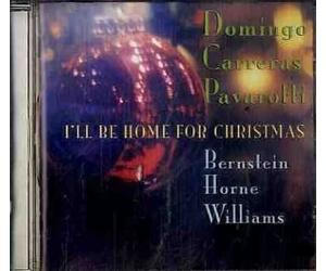 TRADITIONAL I'll Be Home for Christmas (CD)