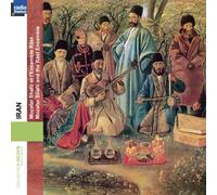 Traditional Iran - Mozafar Shafii & Ensemb (CD)