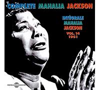 Mahalia Jackson Complete Mahalia Jackson - Volume 14 (CD) Album