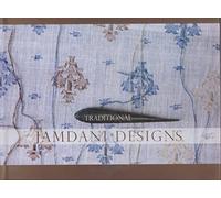 Traditional: Jamdani Designs