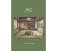 Traditional Japanese Ceremonial Tea Room Notebook: A5 Cozy Japanese-Inspired Style Green Notebook for Journaling, Writing, Notes & Everyday Life