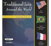 TRADITIONAL JAZZ AROUND..