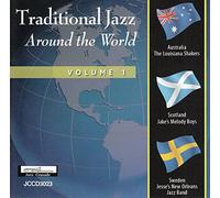Traditional Jazz Around The World - Vol. 1-Traditional Jazz Around The World
