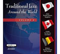 Traditional Jazz Around The World - Vol. 2-Traditional Jazz Around The World