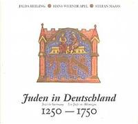 Traditional Jewish/ Rebling - Jews In Germany 1250-1750