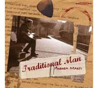 Traditional Man - Andrea Marti (Audio cd)