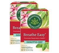 Traditional Medicinals Breathe Easy® Tea: 32 TEA Bags