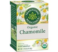 Traditional Medicinals - Organic Chamomile, 16 bag