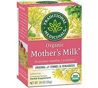 Traditional Medicinals - Tè da donna, 16 bustine di tè biologiche, 1 confezione da 1