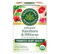 TRADITIONAL MEDICINALS TEAS Heart Tea with Hawthorn