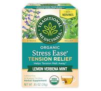 Traditional Medicinals Teas Stress Ease, Cinnamon 16 Count