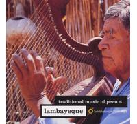 Traditional Music Of Peru - Vol. 4-Lambayeque