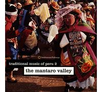 Traditional Music Of Peru - Vol. 2-Mantaro Valley
