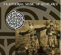 Various Artists Traditional Music of Scotland (CD) Album