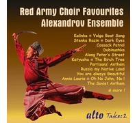 Traditional Red Army Choir Favourites / Alexandrov Ensemble (CD)