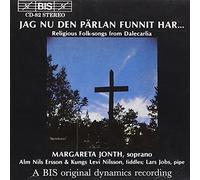 Traditional - Religious Folk-Songs From Dalecarlia