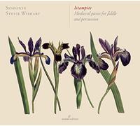 Traditional / Sinfonye / Wishart – Brani medievali per violino e percussioni – CD – Integral