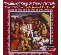 Traditional Songs & Dances of Indian: Ragas with