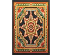 Traditional Tatreez Designs: Palestinian Folk Embroidery Pattern Book: Authentic Palestinian Tatreez Inspired Geometric Embroidery Patterns for Artists, Designers, and Craft Lovers