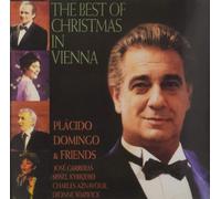TRADITIONAL The Best of Christmas in Vienna / Domingo, Carreras, et al (CD)