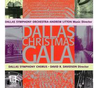 Traditional:Wasson:Paulus:L Dallas Christmas Gala (CD)