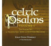 Traditional/ Wimberly/ Mcgraths - Celtic Psalms Vol 1 Psalms Set
