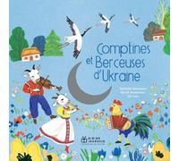 Traditionnel Comptines et Berceuses d'Ukraine