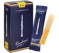 Traditionnelles Boite De 10 Anches Clarinette Sib N.2,5