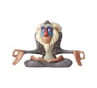 Traditions Disney Traditions Rafiki - Mini Figurina, resina, Multicolore, 70x110x80 cm