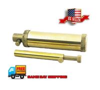 Traditions Hunter Flask Con Misuratore Di Polvere Nera, Combo # A1334 Nuovo