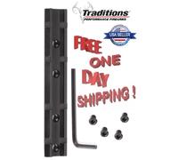 Traditions one piece Base per Break-Open Modelli, Alluminio #A1780 Nuovo