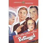 Tradito DVD (1944) - Neil Hamilton, Lou Lubin, Dean Jagger, Kim Hunter