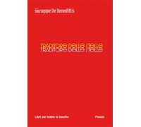 Traditore delle stelle [Paperback] [Mar 20, 2025] De Benedittis, Giuseppe