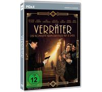 Traditore / Il tripartito completo del crimine con cast stellare (Pidax serie...