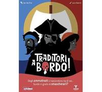 Traditori a bordo. Gioco da tavolo