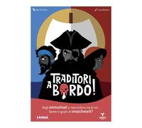 Traditori a Bordo Gioco da Tavolo